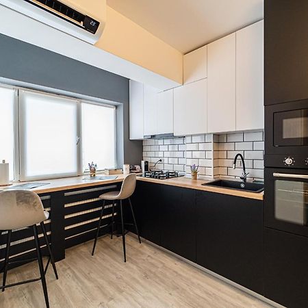 Apartament Delux Bacău Zewnętrze zdjęcie