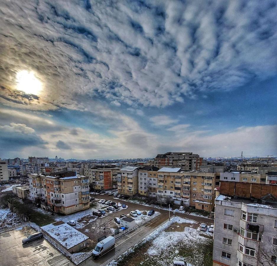 Apartament Delux Bacău Zewnętrze zdjęcie