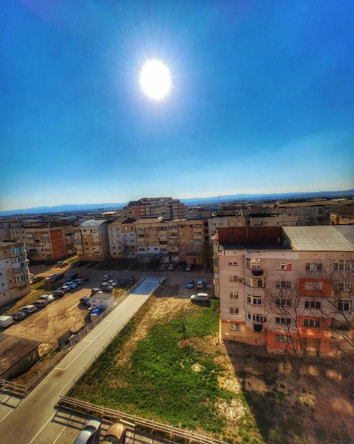 Apartament Delux Bacău Zewnętrze zdjęcie