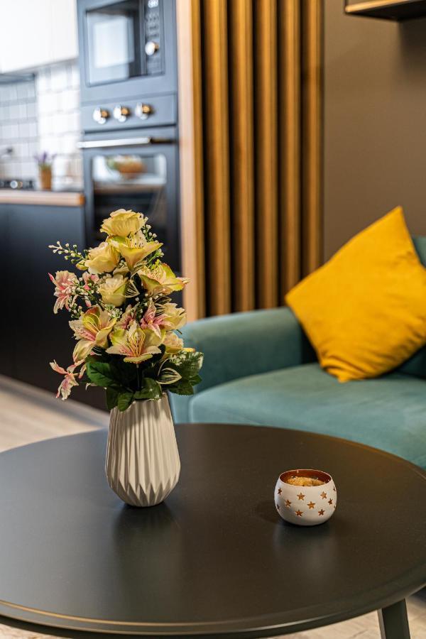 Apartament Delux Bacău Zewnętrze zdjęcie