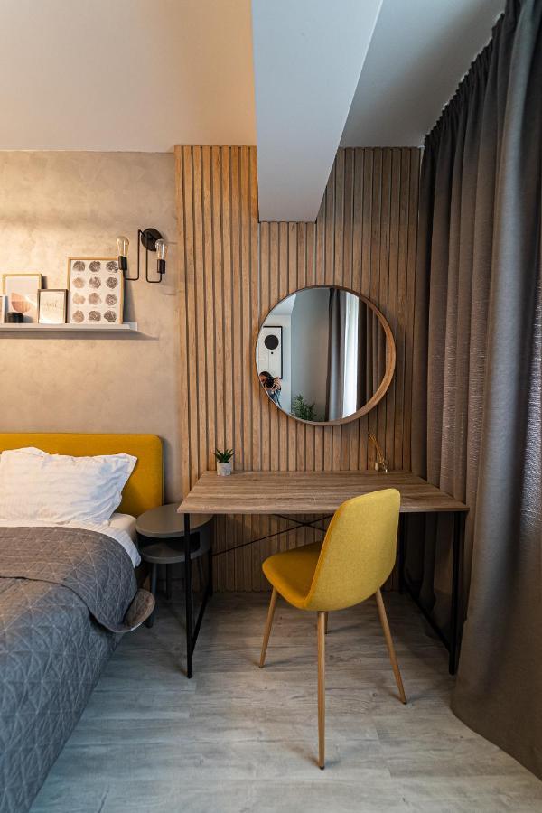 Apartament Delux Bacău Zewnętrze zdjęcie