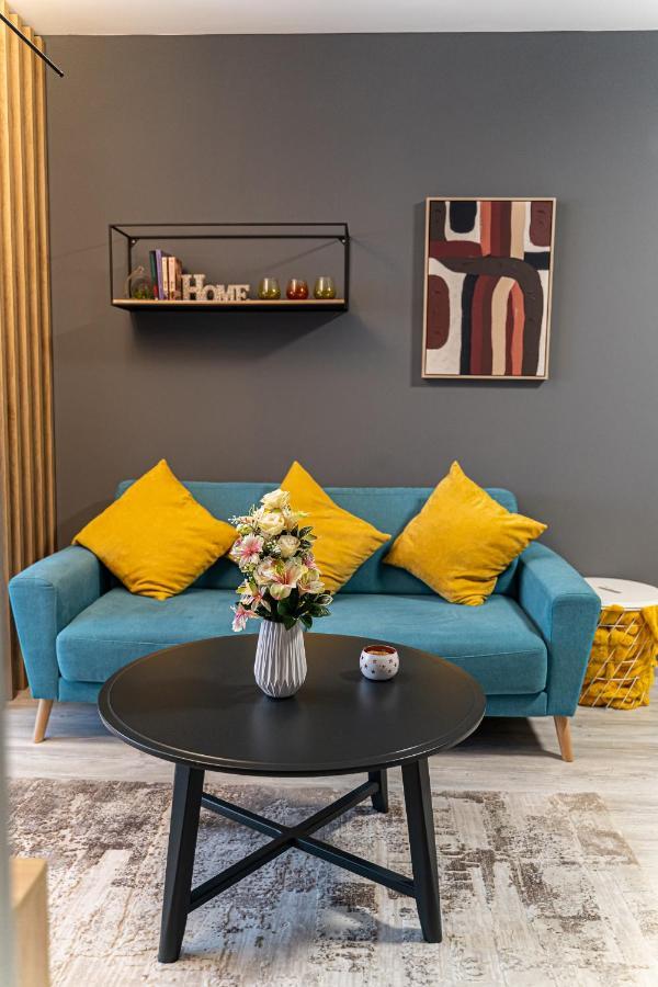 Apartament Delux Bacău Zewnętrze zdjęcie