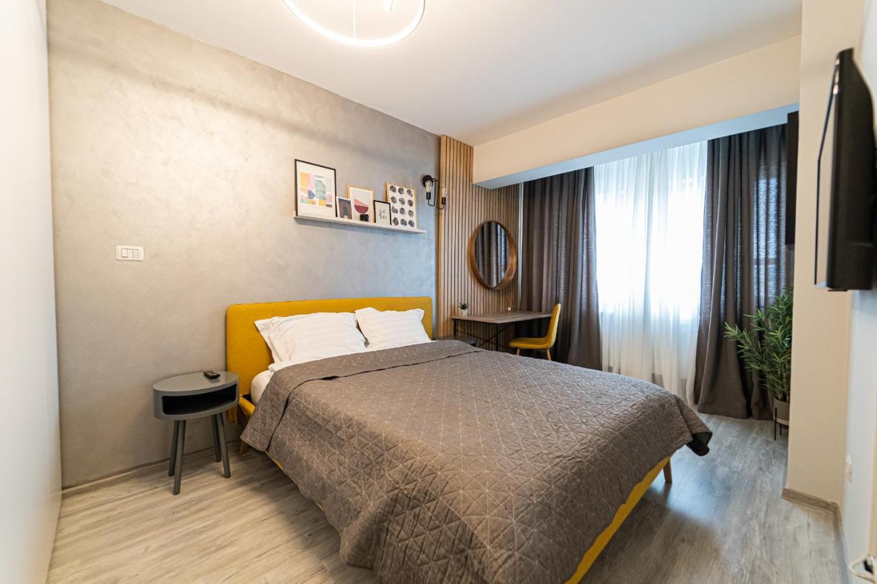 Apartament Delux Bacău Zewnętrze zdjęcie