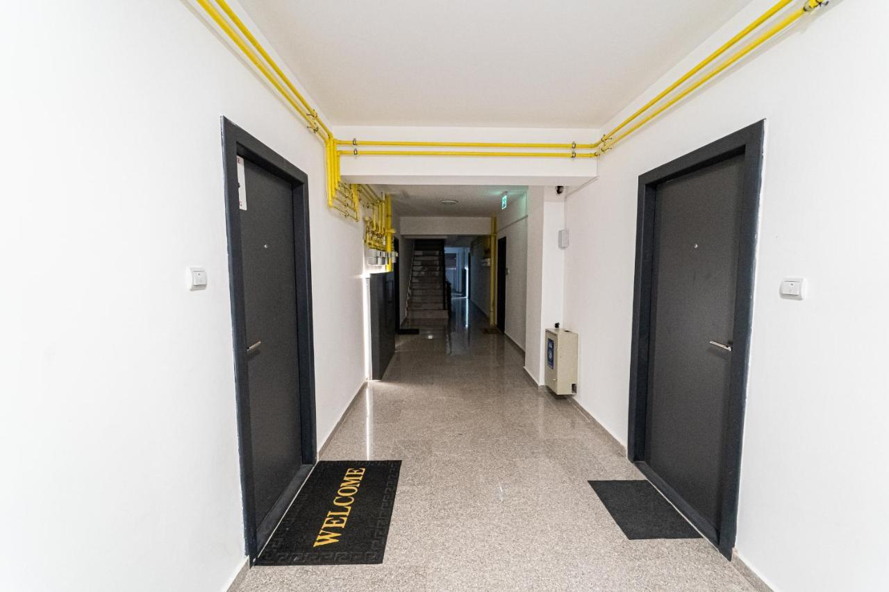 Apartament Delux Bacău Zewnętrze zdjęcie
