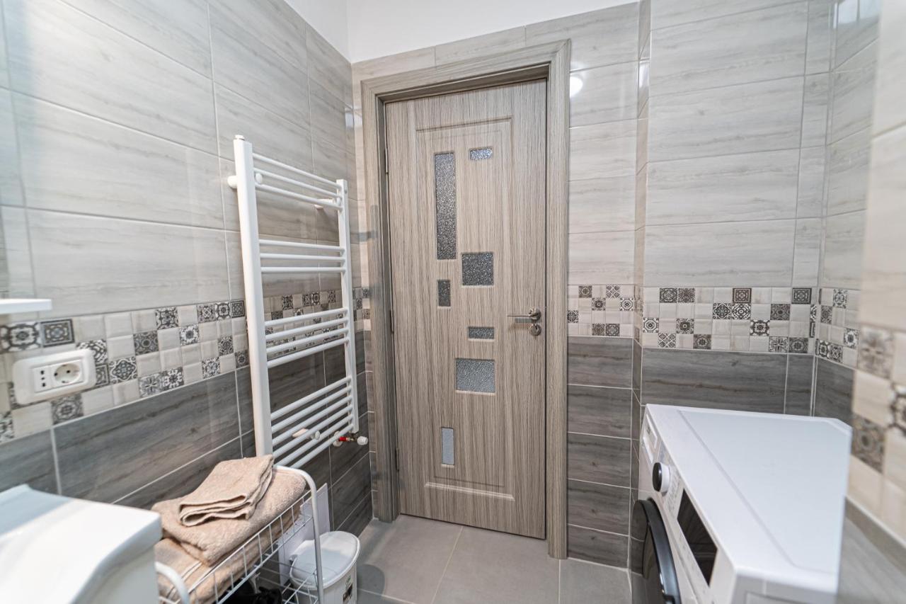 Apartament Delux Bacău Zewnętrze zdjęcie